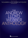 Cover image for Andrew Lloyd Webber Anthology  Edition